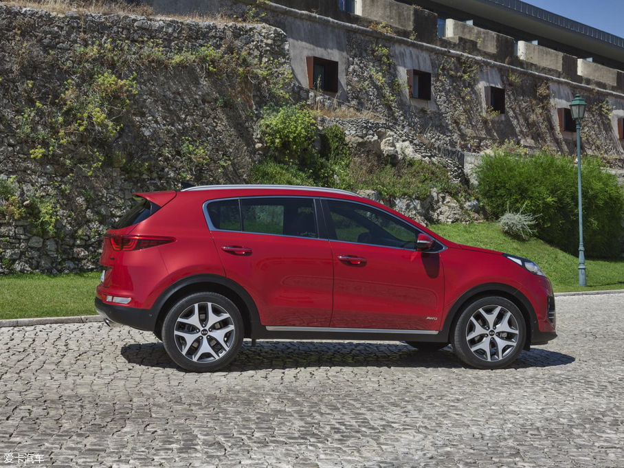 2016��Sportage ������