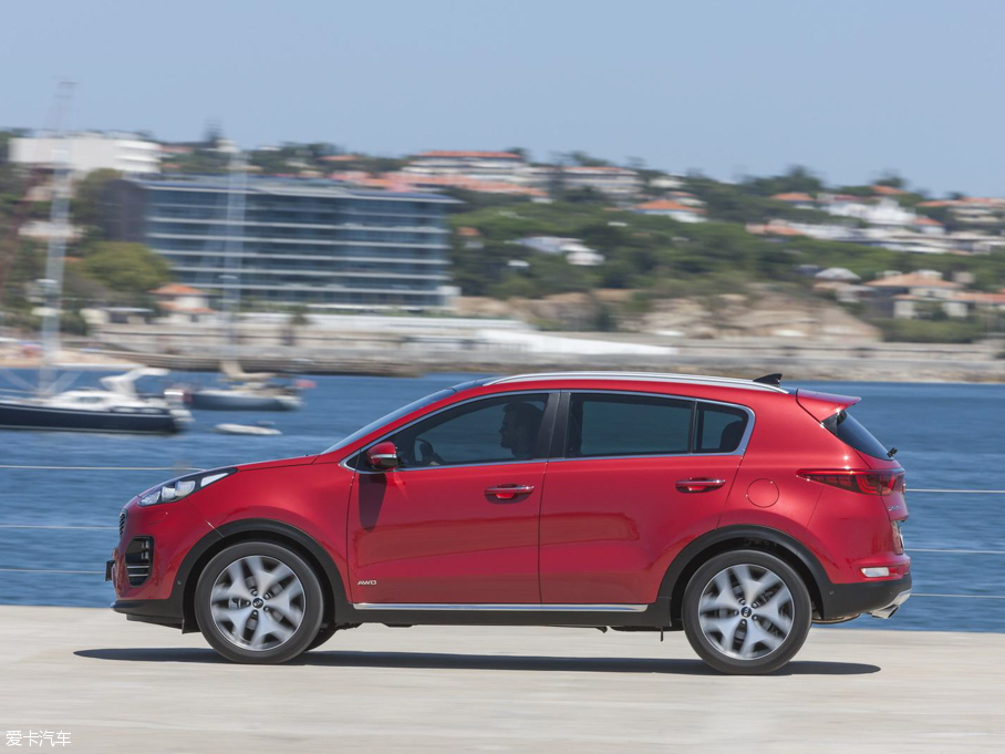 2016��Sportage ������