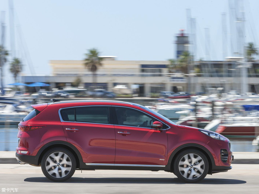 2016��Sportage ������