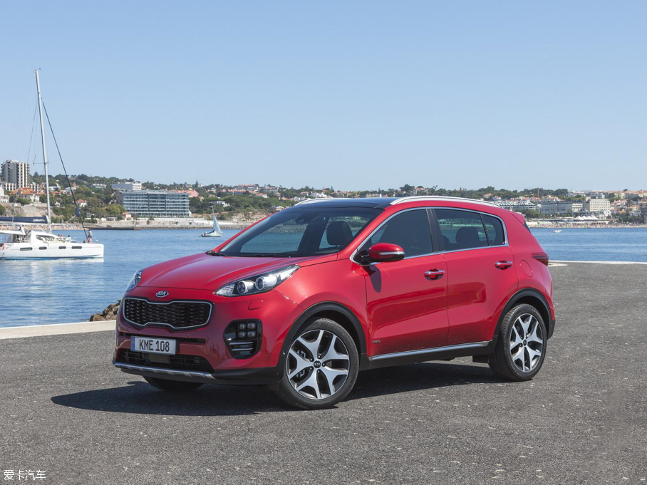 2016Sportage 