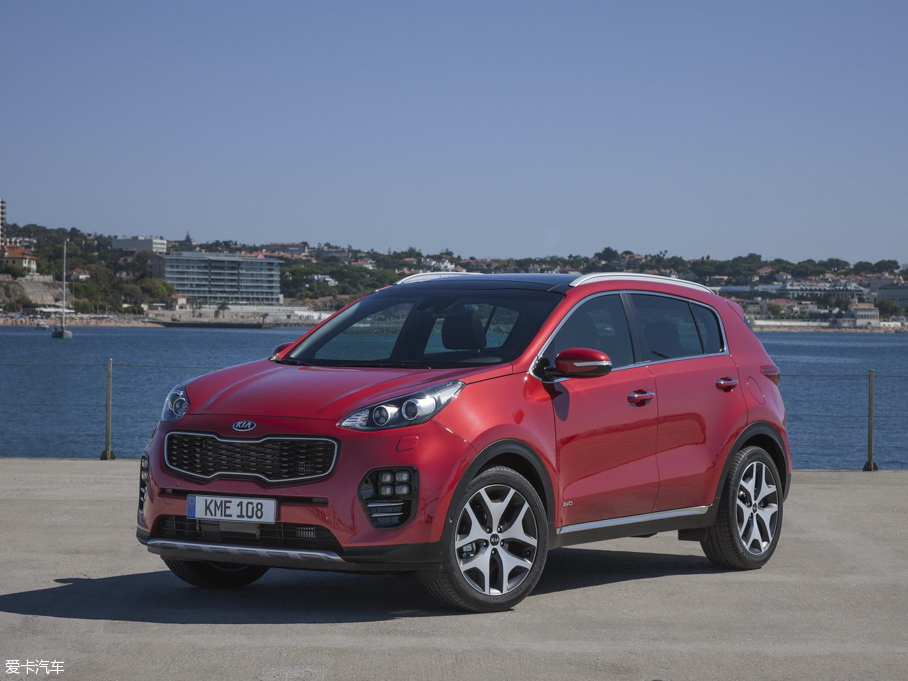2016��Sportage ������