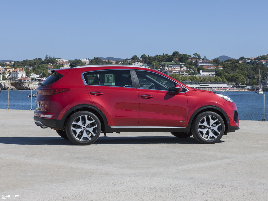 2016��Sportage ������