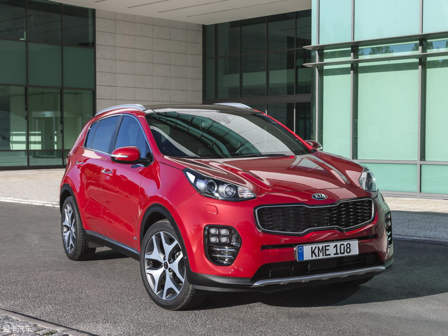 2016Sportage 