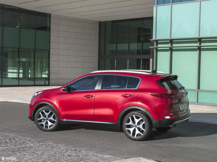 2016Sportage 