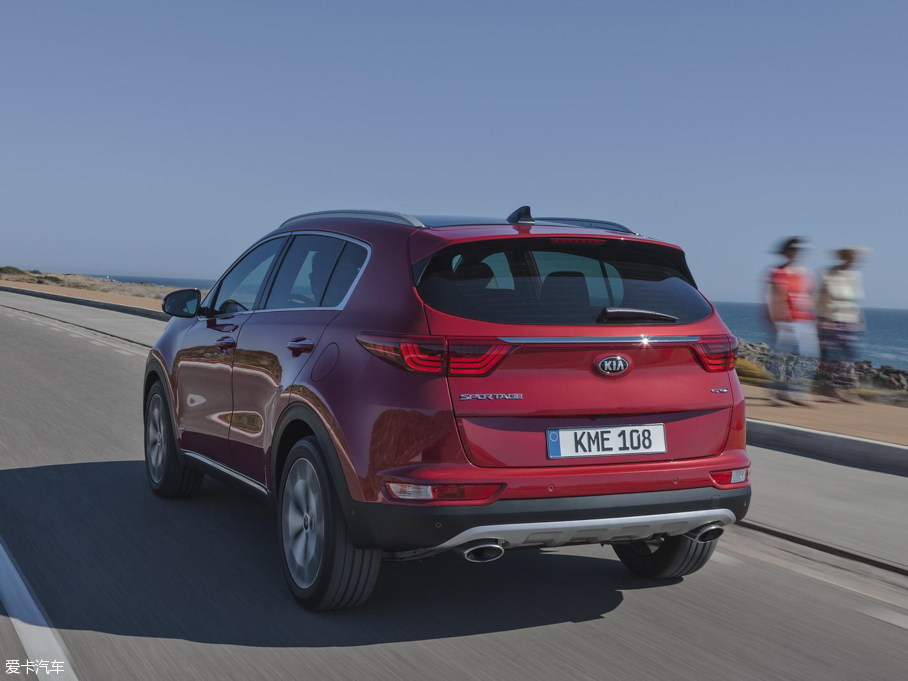 2016��Sportage ������