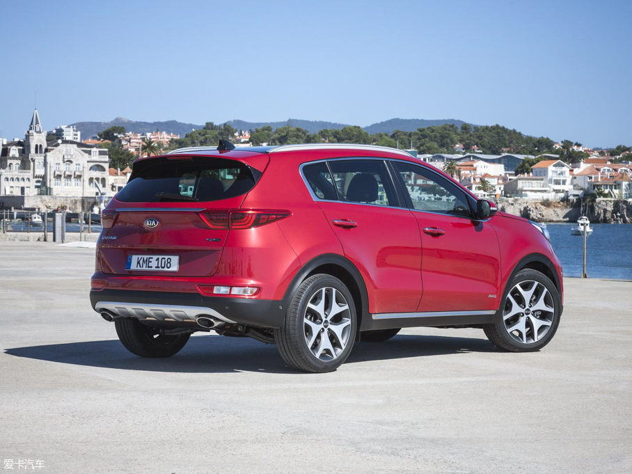 2016Sportage 