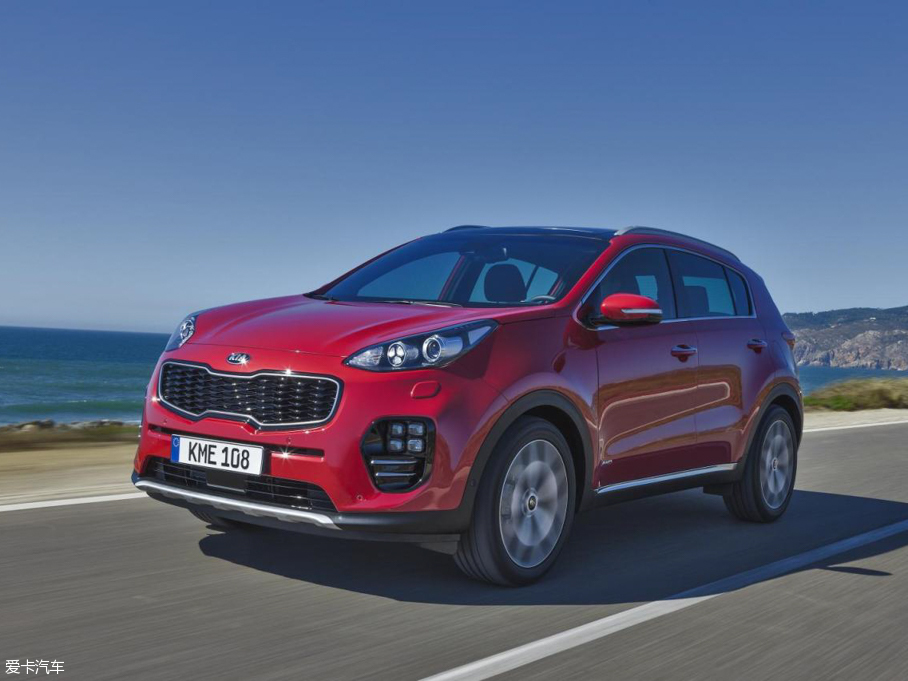 2016Sportage 
