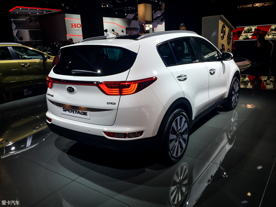2016��Sportage ������
