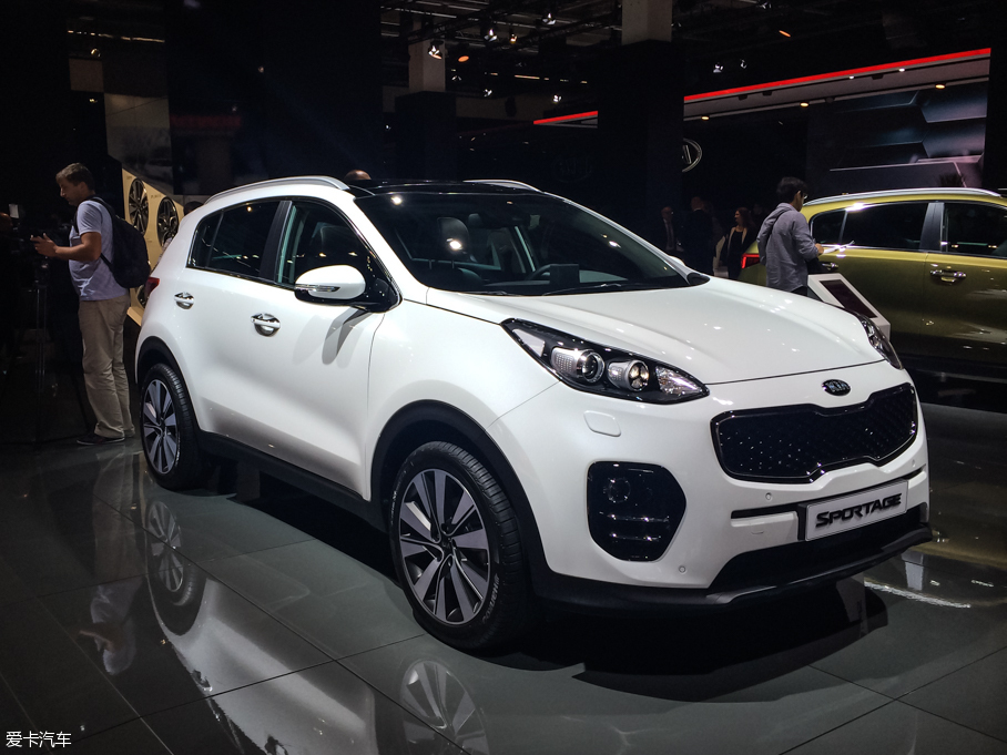 2016Sportage 