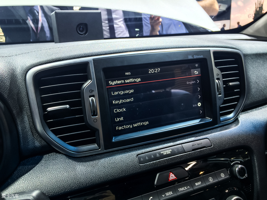 2016��Sportage ������