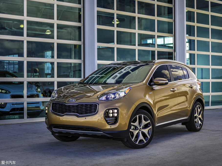 2016Sportage 