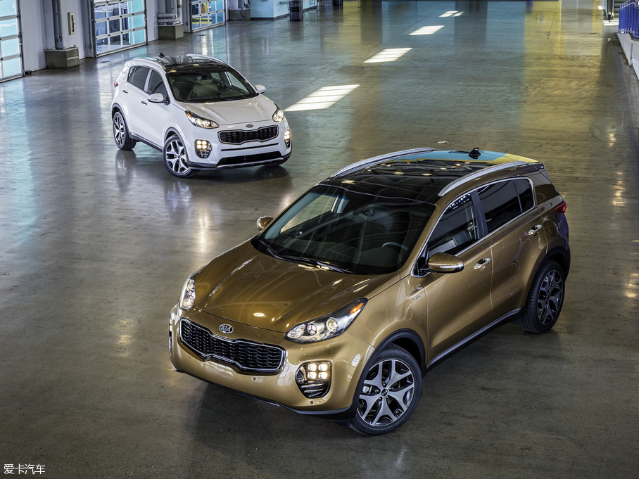 2016Sportage 
