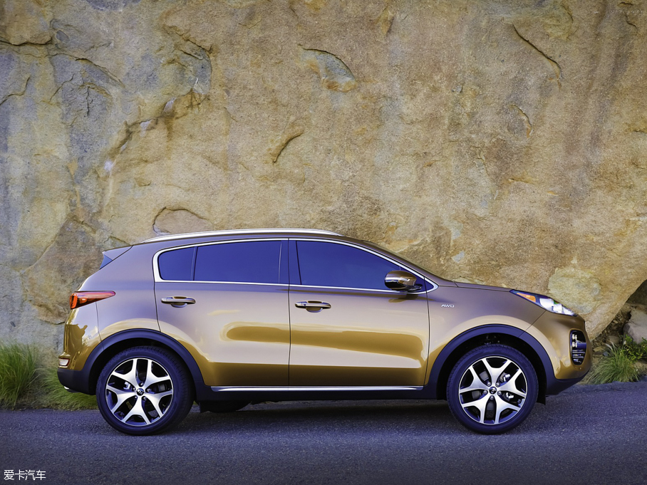 2016Sportage 
