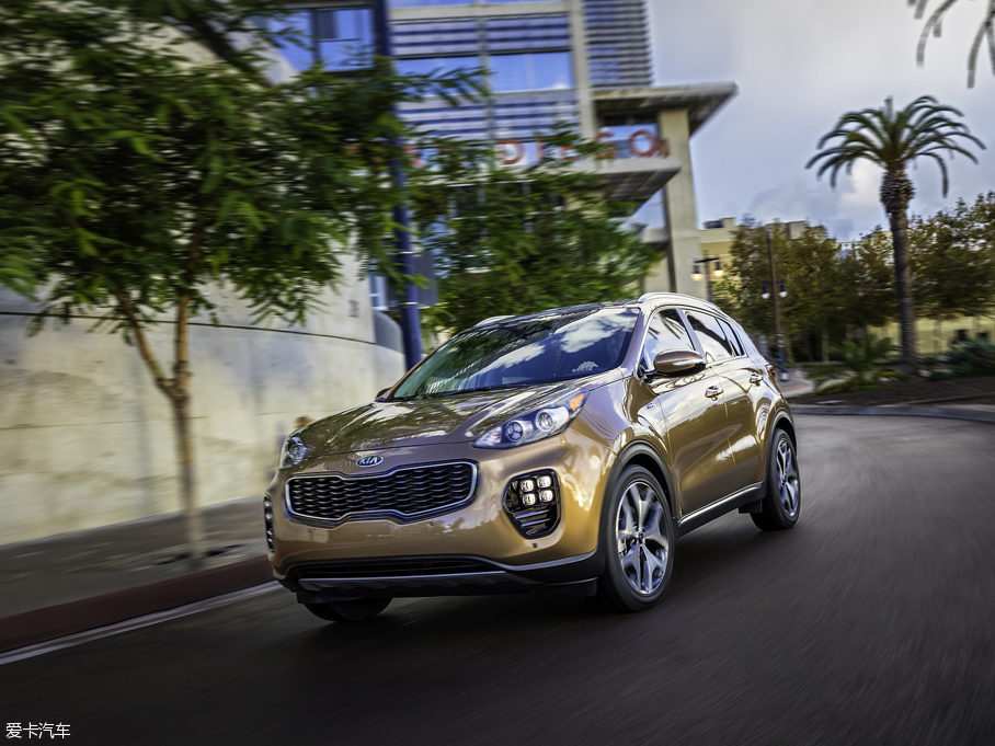 2016Sportage 