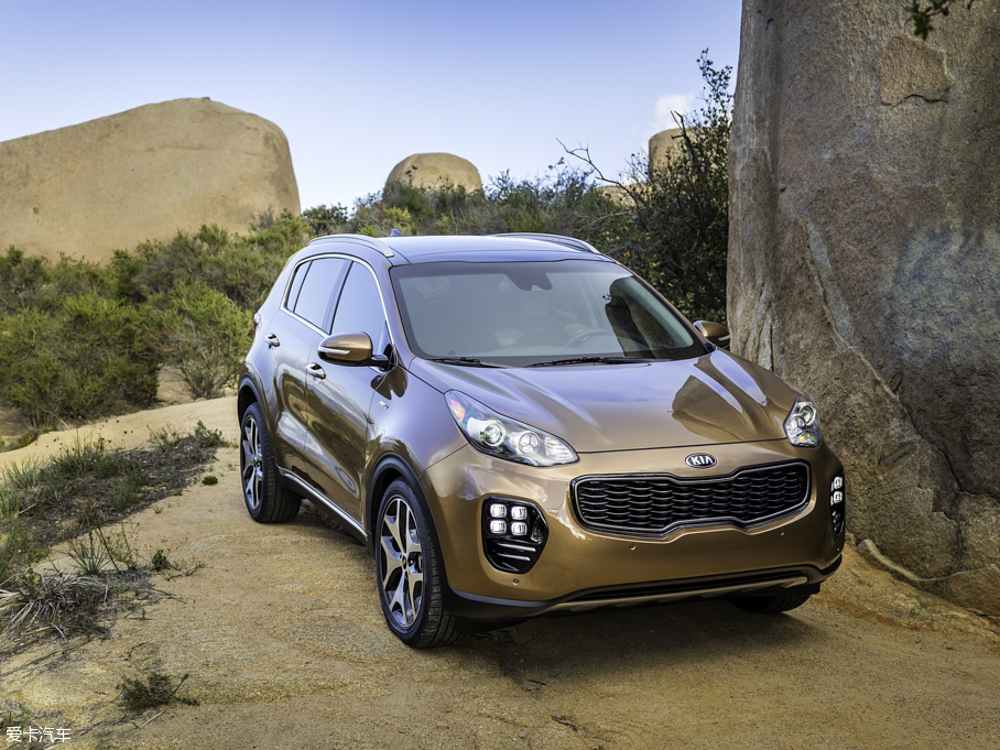 2016��Sportage ������