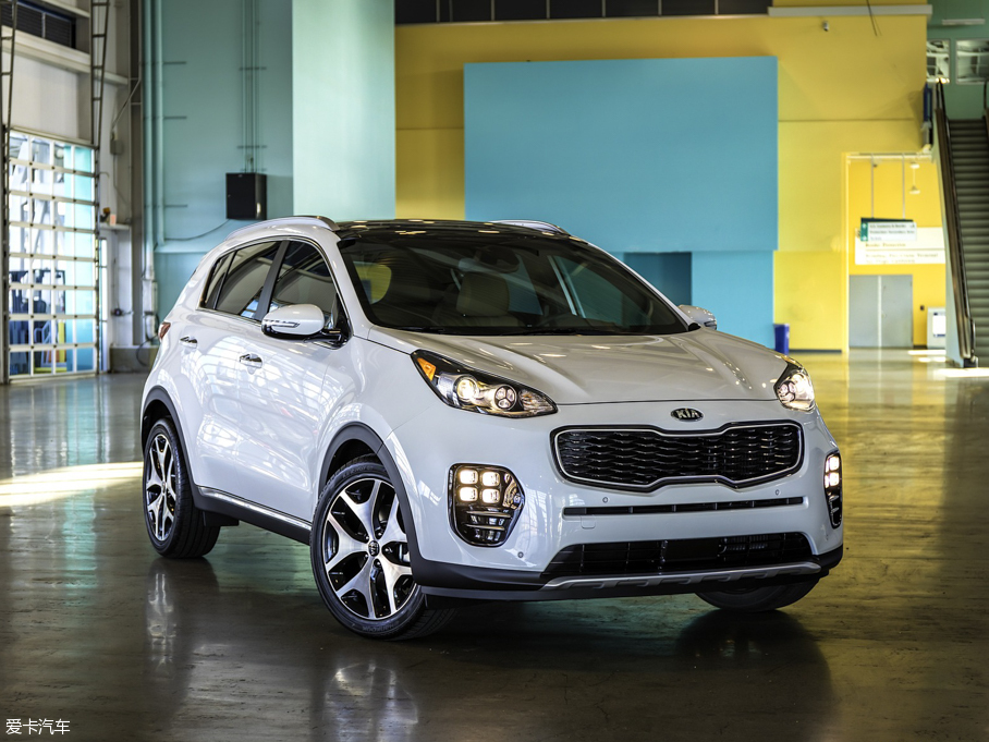 2016Sportage 