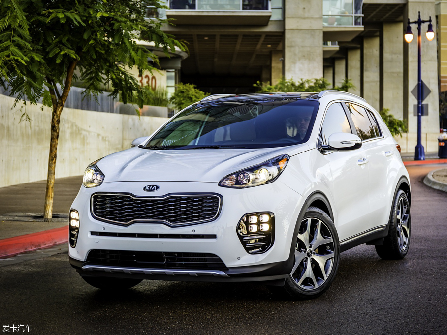 2016Sportage 