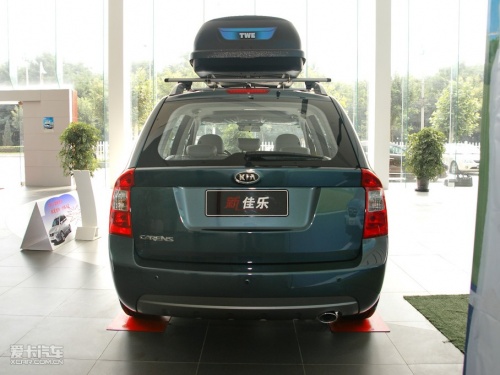 起亞 2011款新佳樂