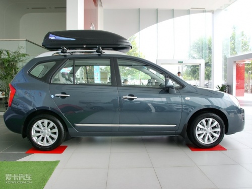 起亞 2011款新佳樂