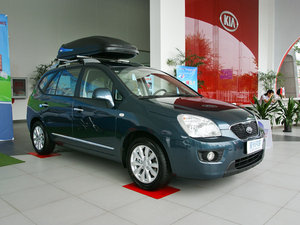 2011款2.0L 5座自动舒适版 整体外观