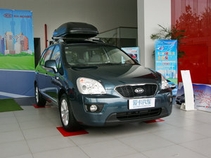 2011款2.0L 5座自动舒适版 整体外观