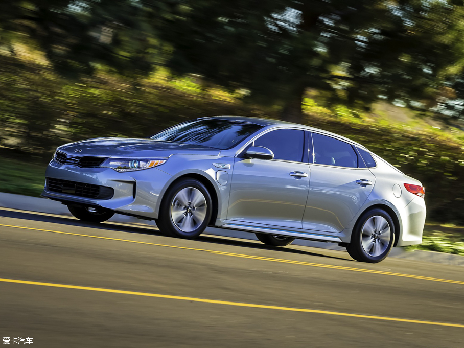2016������K5 Hybrid(�M(j��n)��) Plug in Hybrid
