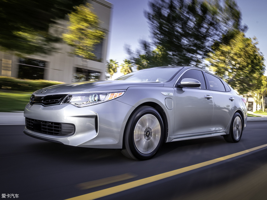 2016������K5 Hybrid(�M��) Plug in Hybrid