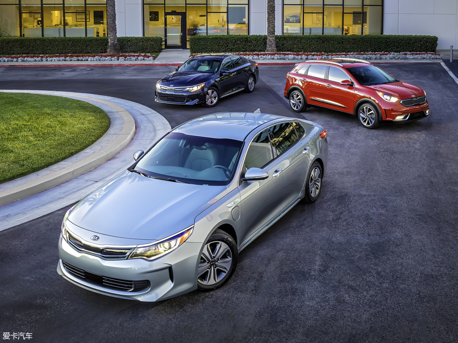 2016������K5 Hybrid(�M(j��n)��) Plug in Hybrid