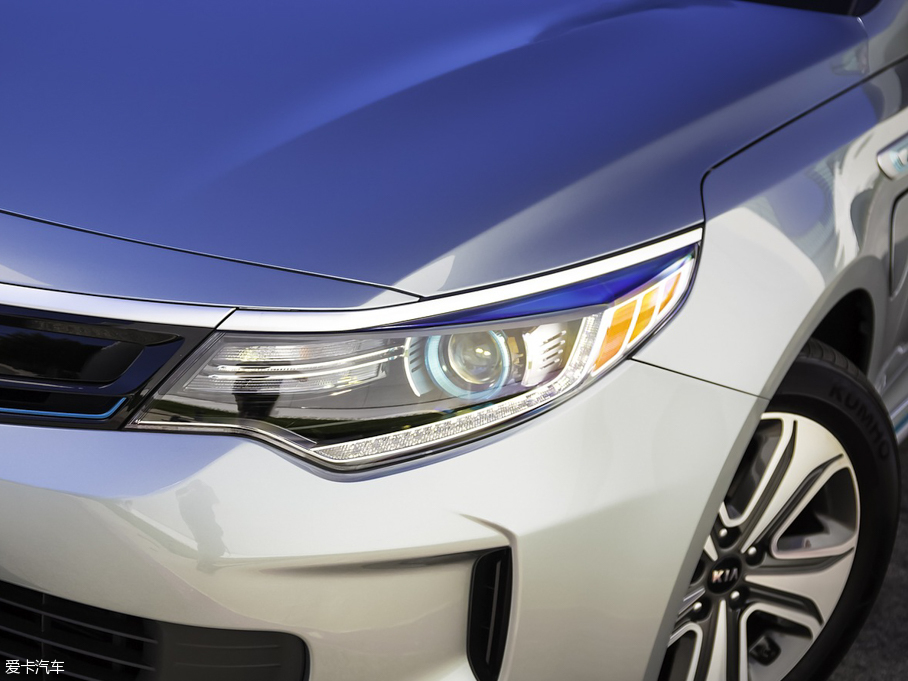 2016������K5 Hybrid(�M��) Plug in Hybrid