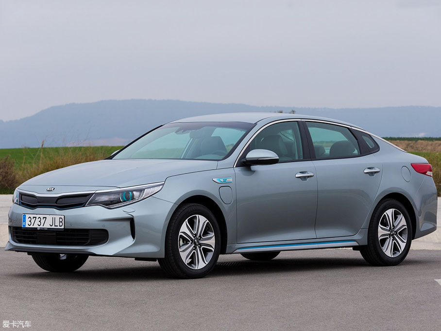 2016������K5 Hybrid(�M��) Plug in Hybrid