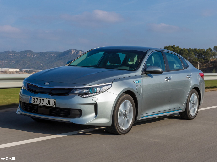 2016������K5 Hybrid(�M��) Plug in Hybrid