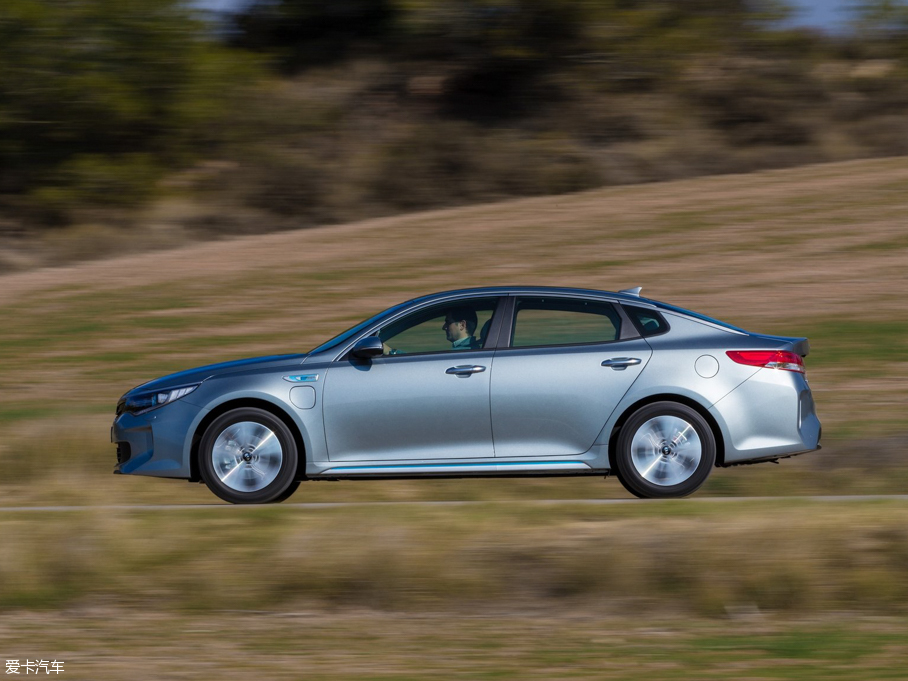 2016������K5 Hybrid(�M��) Plug in Hybrid