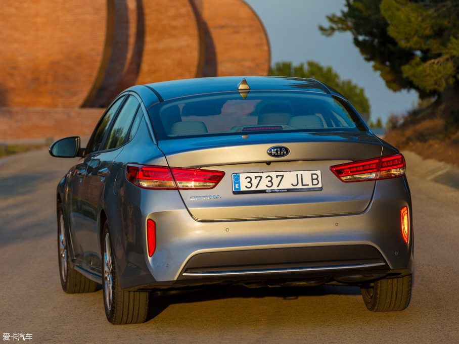 2016������K5 Hybrid(�M��) Plug in Hybrid