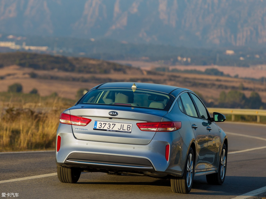 2016������K5 Hybrid(�M��) Plug in Hybrid