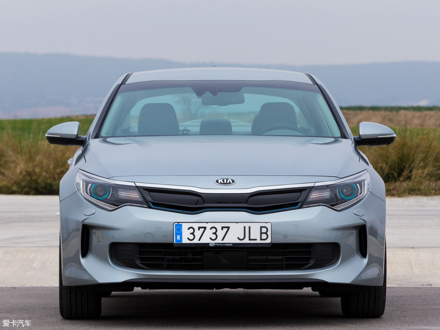 2016������K5 Hybrid(�M��) Plug in Hybrid