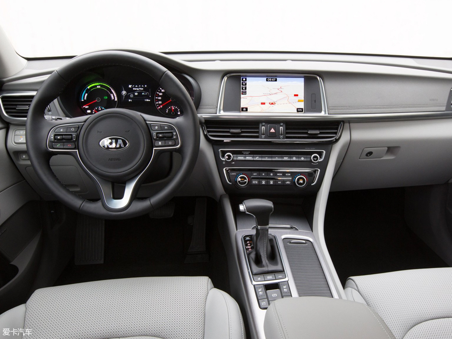 2016������K5 Hybrid(�M��) Plug in Hybrid