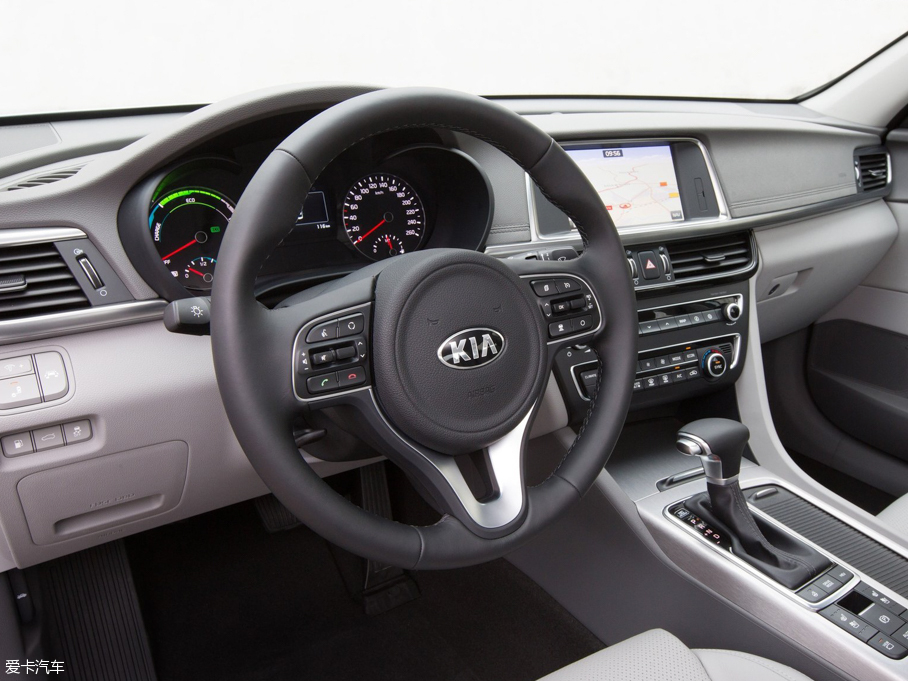 2016������K5 Hybrid(�M��) Plug in Hybrid