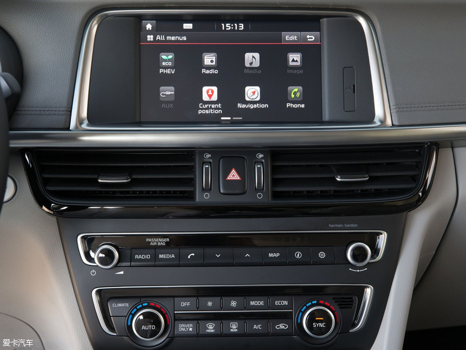 2016������K5 Hybrid(�M��) Plug in Hybrid