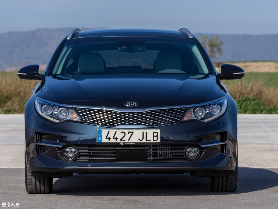 2016K5() Sportswagon