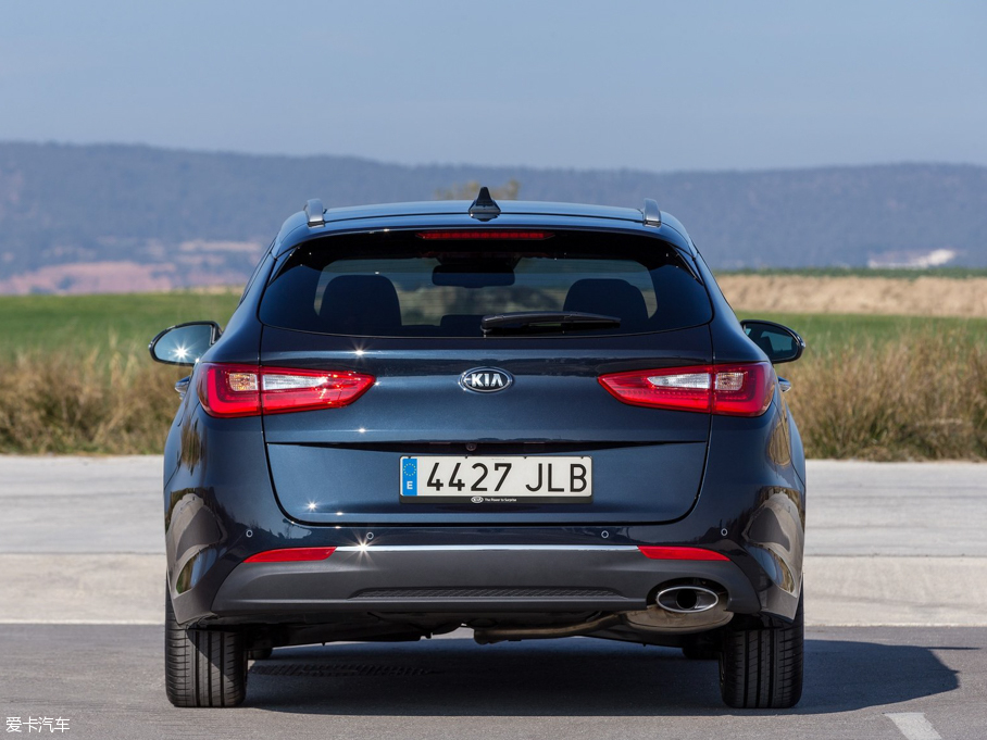 2016K5() Sportswagon