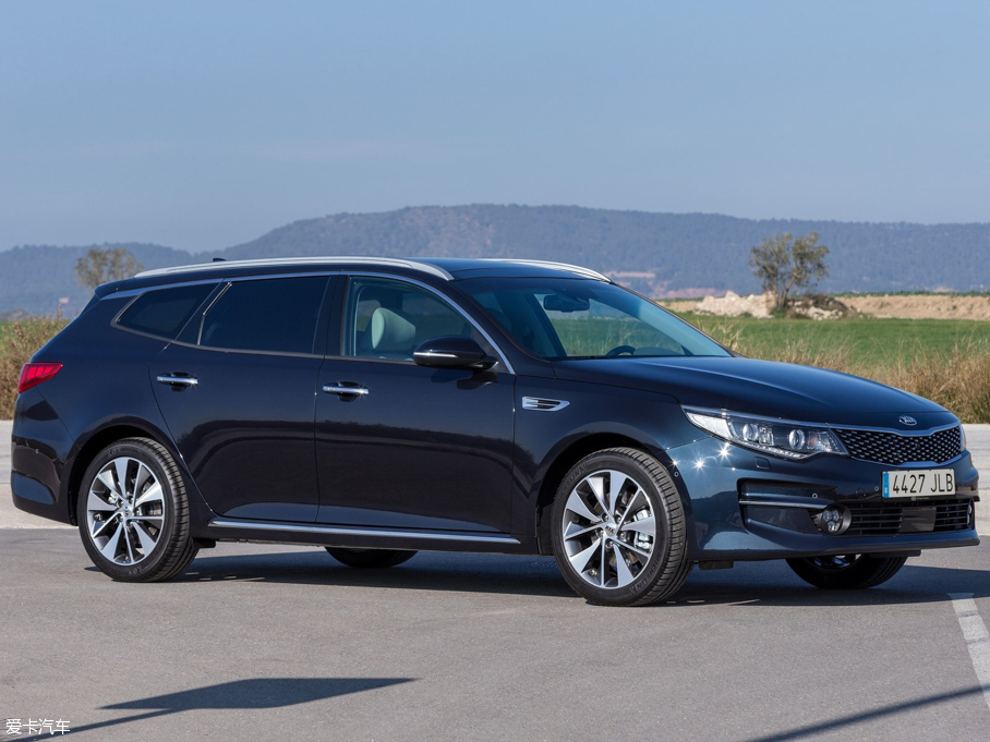 2016K5() Sportswagon