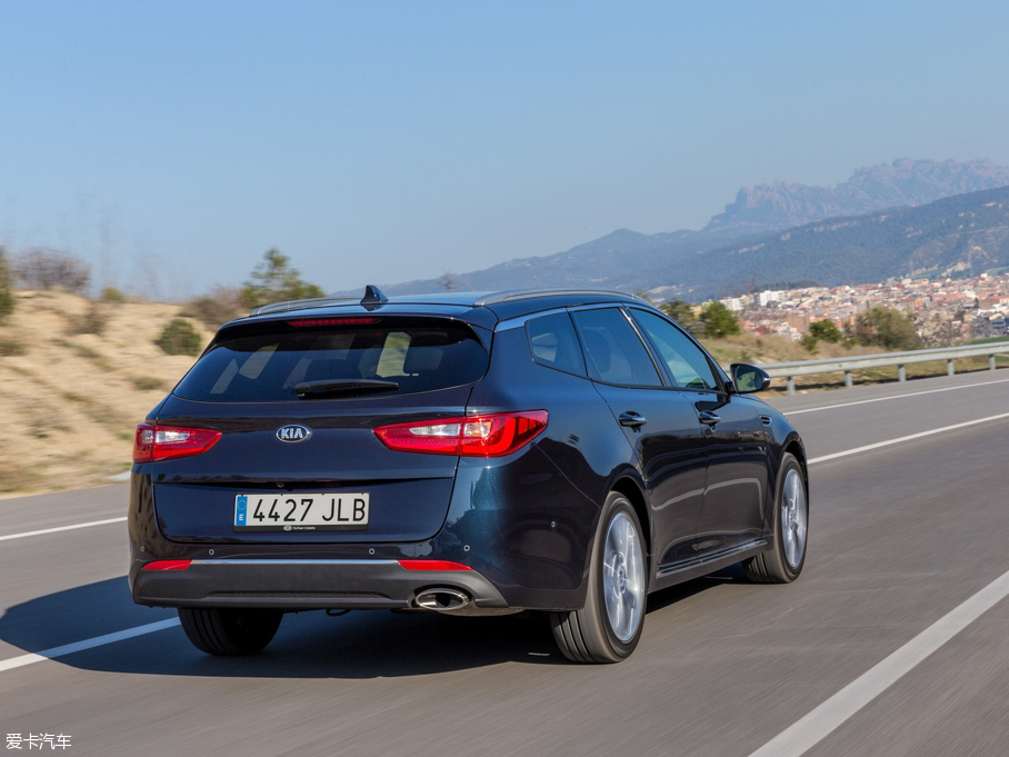 2016K5() Sportswagon