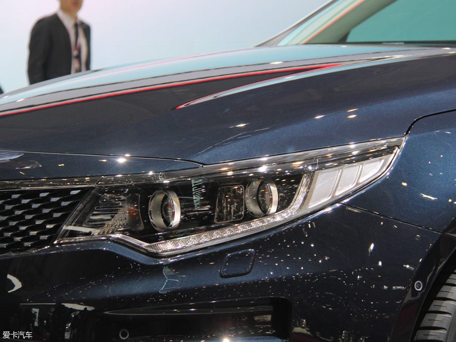 2016K5() Sportswagon