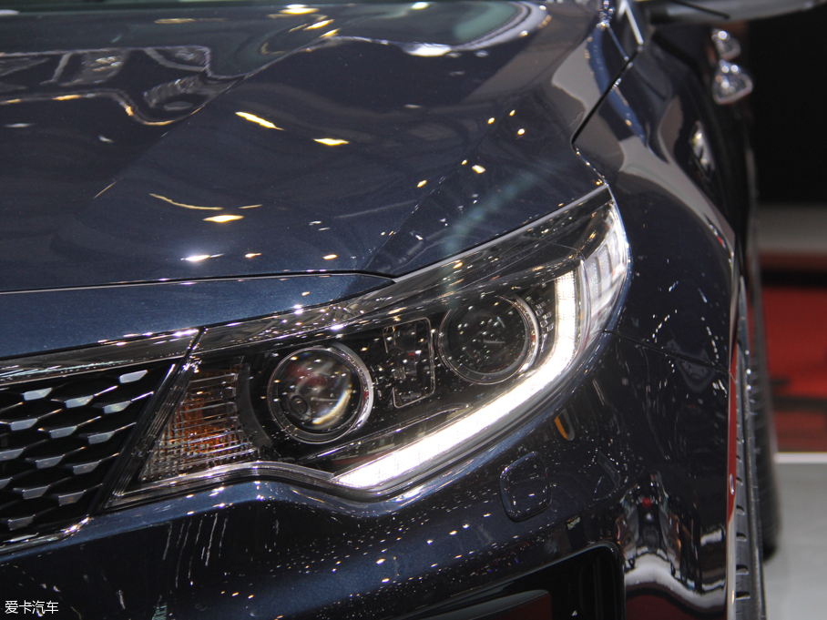 2016K5() Sportswagon