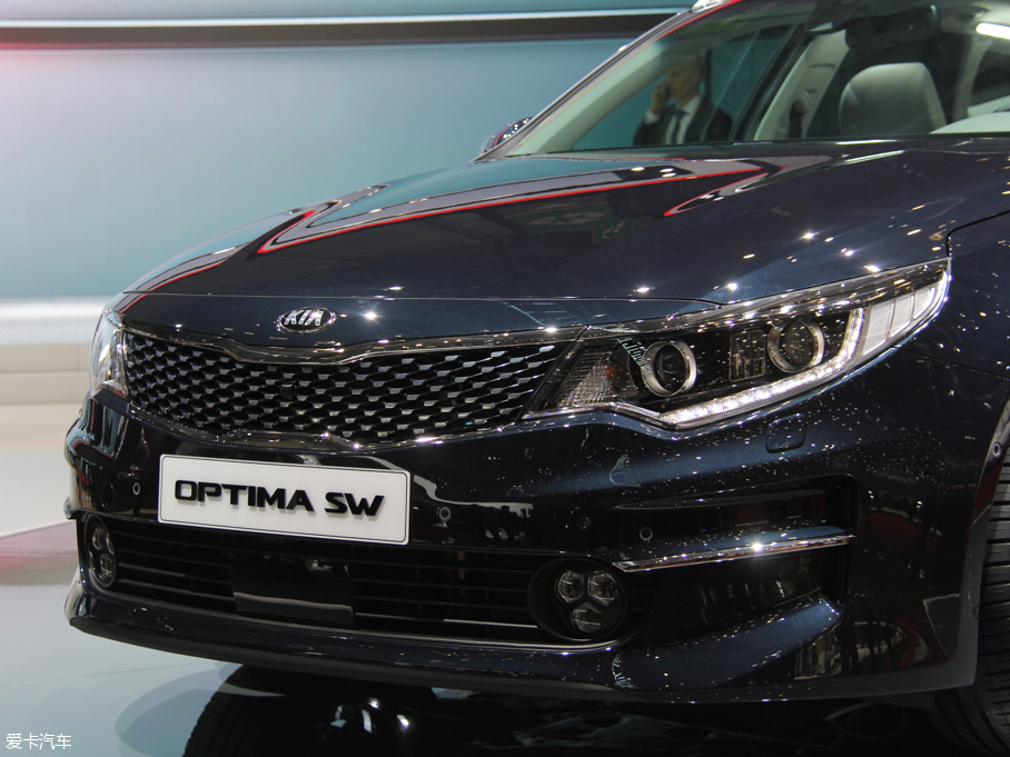 2016K5() Sportswagon