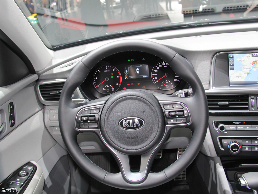 2016K5() Sportswagon