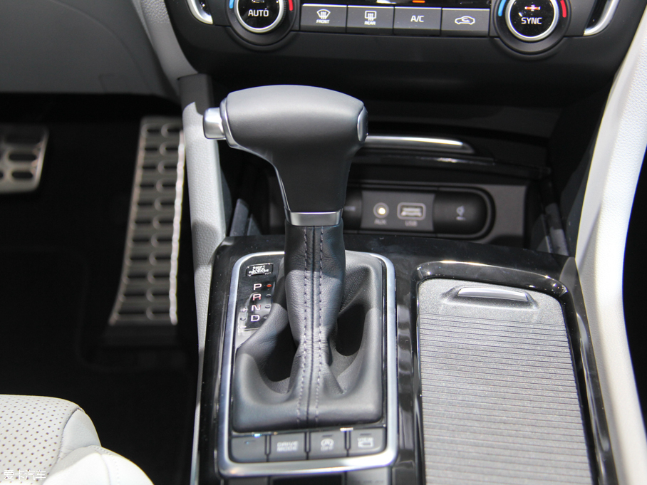 2016K5() Sportswagon