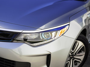 2016款Plug in Hybrid 细节外观