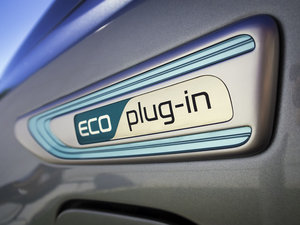 2016款Plug in Hybrid 细节外观