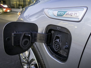 2016款Plug in Hybrid 细节外观
